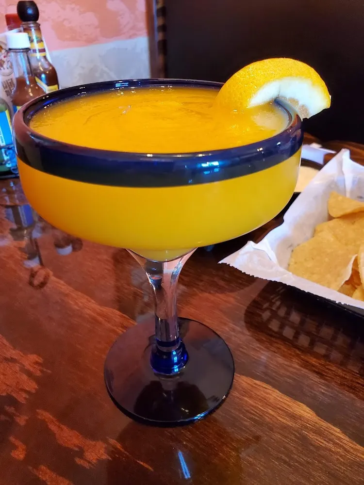 Frozen Mango Margarita