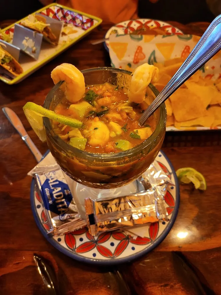 Shrimp Cocktail